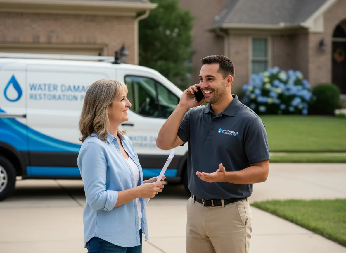 Flood Restoration Mason, TX FAQs